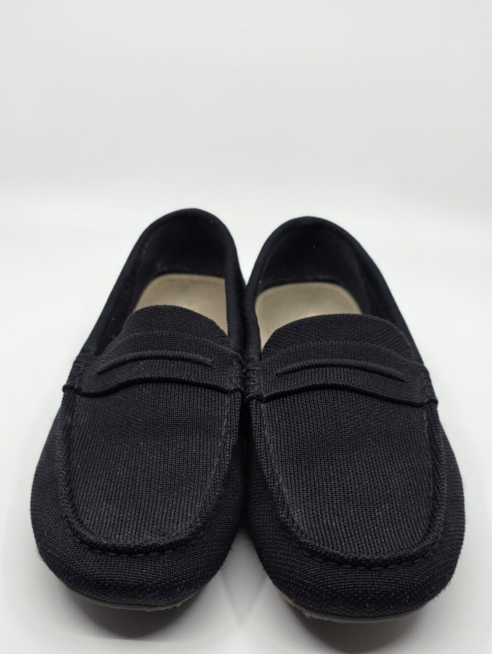 Rothy's The Driver, BLACK, 10.5